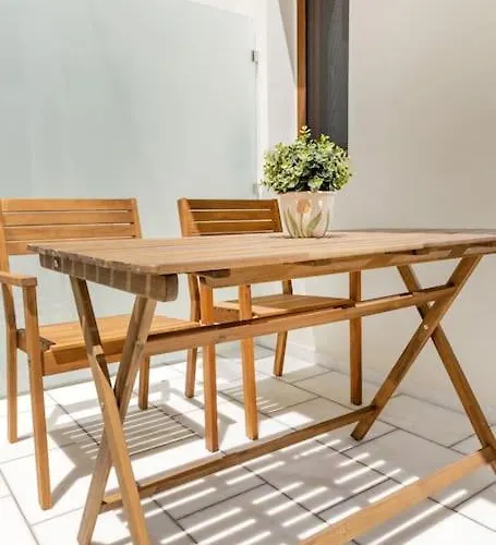 Apartament Serenity House - 100 Steps From The Sea Naxos City