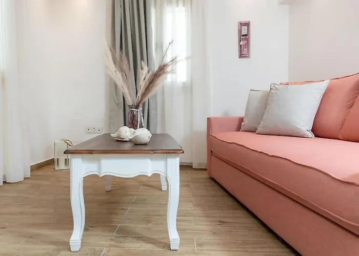 Serenity House - 100 Steps From The Sea Apartament Naxos City