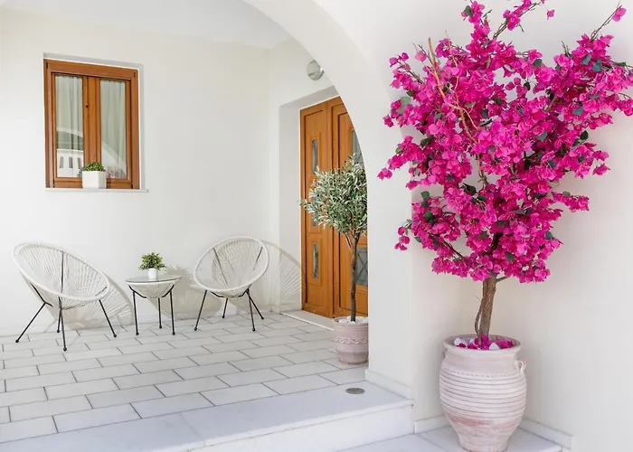 Serenity House - 100 Steps From The Sea Naxos City