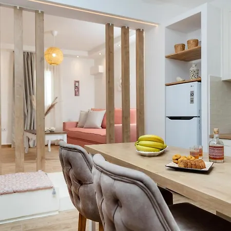 Serenity House - 100 Steps From The Sea * Naxos City
