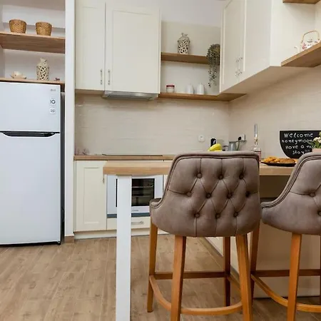 Apartman Serenity Beach House - 100 Steps From The Sea *