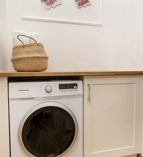 Serenity Beach House - 100 Steps From The Sea Apartman Naxos City